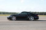 Porsche 911 Turbo Aerodynamic Kit 2 by TechArt 2010 года